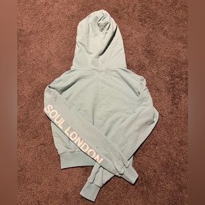 Soulcycle hoodie